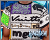 Lv Printed T-Shirt