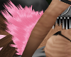SG Pink Arm Fur