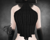 666 l helter knit blck