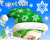CL~ Winter Hat *green*