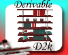D2k-Bookcase~derivable