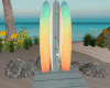 Surfboard Shower