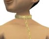 (mt) Collar and chain