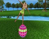 Easter Egg Balancing
