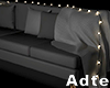 [a] Black Glow Couch