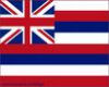 HAWAIIAN FLAG