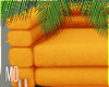 ʚɞ A Sofa l Orange