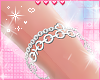 diamond bracelet e