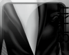 [E]-Black Top Suit-