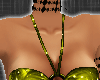 *Sexy Lady Gold Bikini