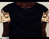 Balmain Mink Arm T-Shirt