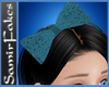 SF/Turquoise Headbands