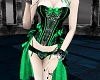 [KHL] Burlesque green