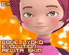 Lyoko- Aelita Evo. Skin