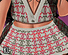 ❣️Channel Mini Skirt
