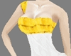 XXL#Yellow Dress#2