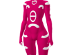Cybersuit Pink