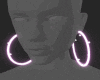 pink hoops â¡