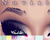⌨ Bushy Brows