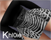K Tiger club dress bw