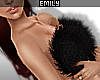 Fur Bra - blk
