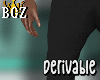 Sweat Pants   <BLK>