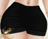 RLL BLK SHORT