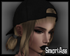 -SA- Hat Blonde
