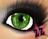 Dreamy Eye - Green