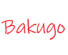 Bakugo Graphic Tee