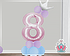 Pastel Crown Balloon 8