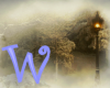 *W* Narnia Lamppost Fog