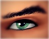 Green Male Eyes
