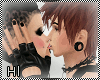 ! [DZ| Sweet Emo Kiss