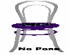 Neon PurpleChairPoseless