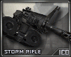 ICO Storm Rifle