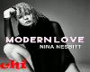 NINA NESBITT CHEWING GUM