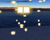 Flying Lanterns