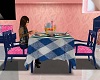 table & pose animated