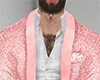 Elegant Pink Blazer+Hair