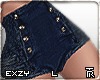 ❥ Quilted shorts L.v2