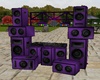 Purple DJ Booth