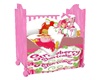 Strwberry Shortcake Crib