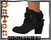 [STN]Boots black