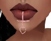 Lip Piercing-Pink