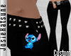 Jos~ Rl Flares: Stitch