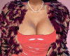 Bubble Gum Fur Peach
