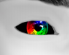 Rainbow Demon Eyes M