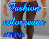 Fashion Color Jeans BP