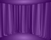 MY Purple Curtain Room